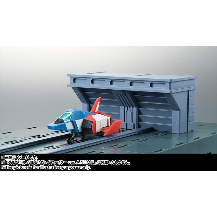 BANDAI（バンダイ） ROBOT魂 SIDE MS 機動戦士ガンダム ホワイトベース