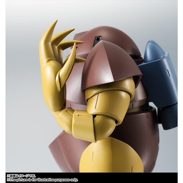 BANDAI（バンダイ） ROBOT魂 SIDE MS 機動戦士ガンダム MSM-03 ゴッグ