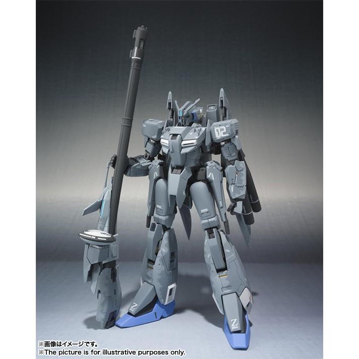 バンダイ Metal Robot魂 Ka Signature Side Ms Gundam Sentinel ガンダムセンチネル ゼータプラス C1 Dom0155 エッヂ コレクション 通販 Yahoo ショッピング
