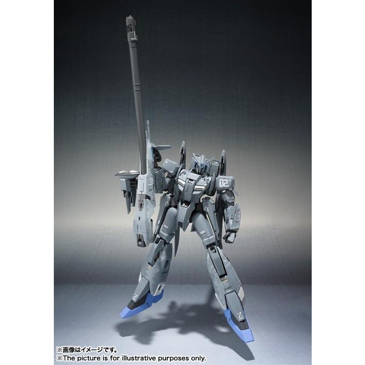 BANDAI バンダイ METAL ROBOT魂 （Ka signature）SIDE MS GUNDAM