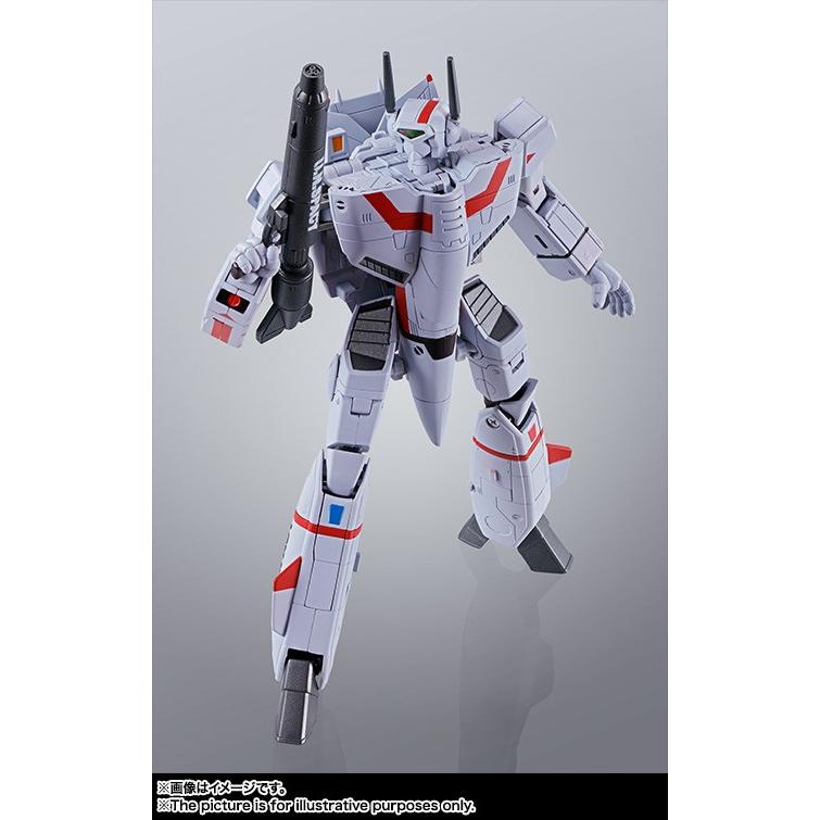 BANDAI（バンダイ） HI-METAL R 超時空要塞マクロス VF-1J バルキリー
