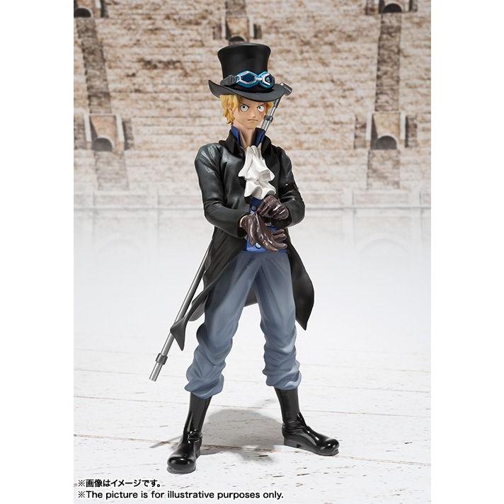 BANDAI バンダイ フィギュアーツZERO ONE PIECE ワンピース サボ
