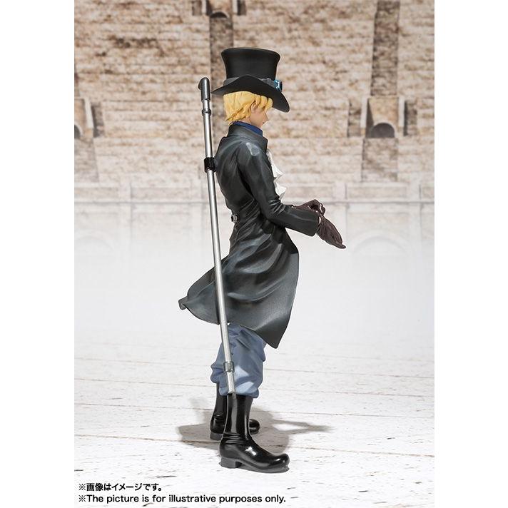 BANDAI（バンダイ） フィギュアーツZERO ONE PIECE ワンピース サボ