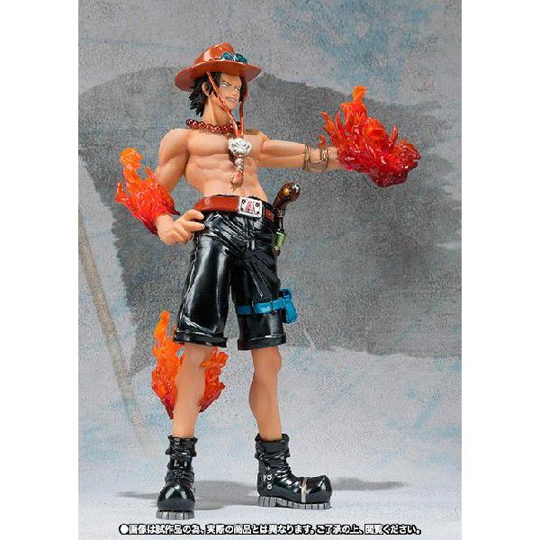 BANDAI（バンダイ） フィギュアーツZERO限定品 ONE PIECE ワンピース