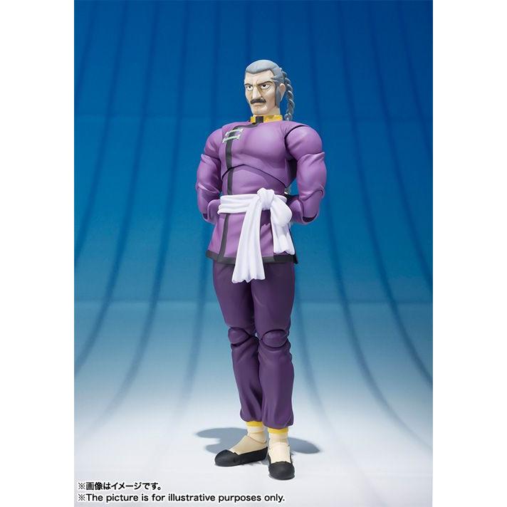 BANDAI（バンダイ） S.H.フィギュアーツ 機動武闘伝Gガンダム 東方不敗