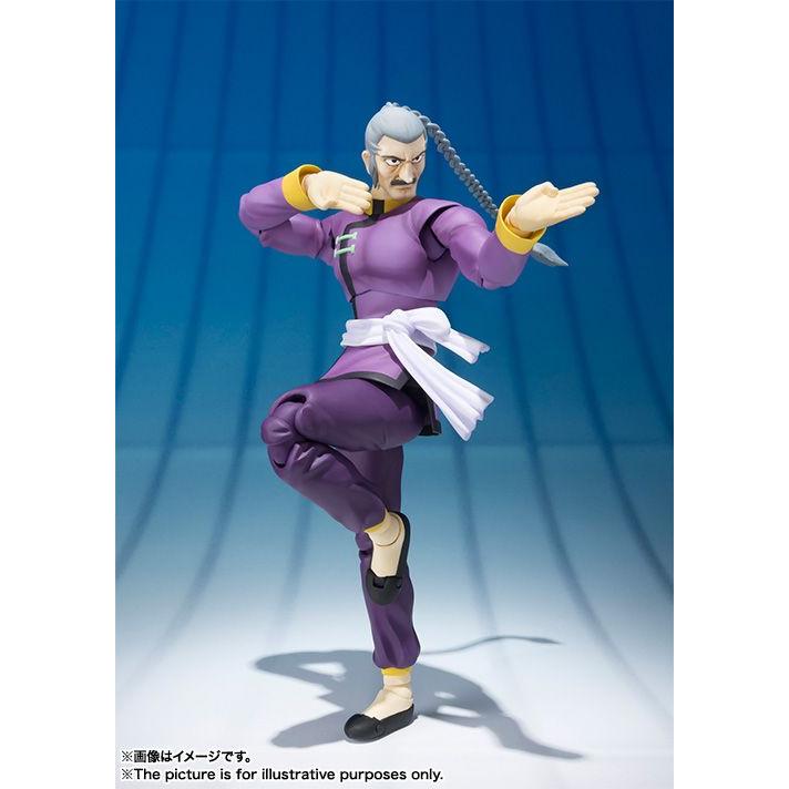 BANDAI バンダイ S.H.フィギュアーツ 機動武闘伝Gガンダム 東方