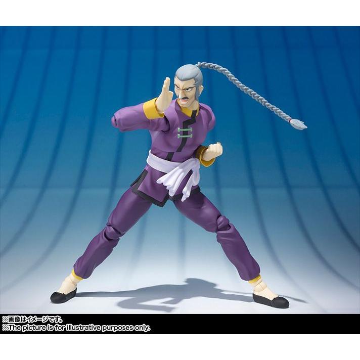 BANDAI（バンダイ） S.H.フィギュアーツ 機動武闘伝Gガンダム 東方不敗