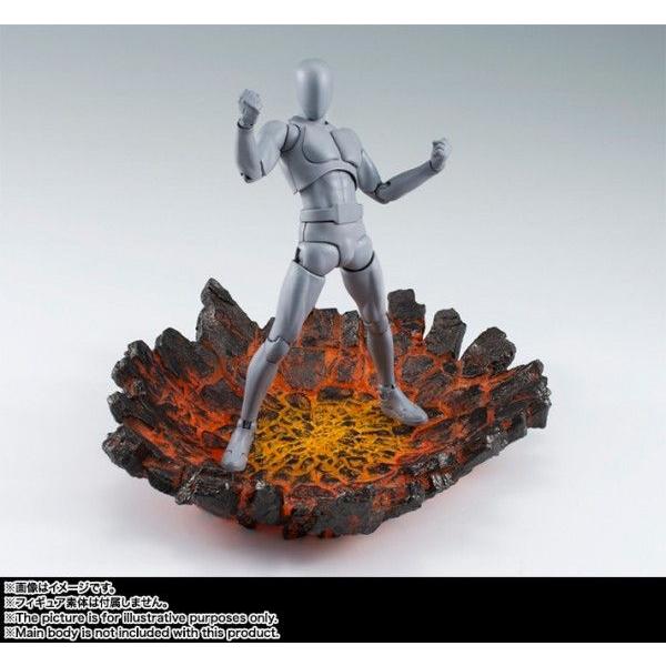 魂EFFECT IMPACT MagmaVer.魂ネイション2014限定　新品 BANDAI（バンダイ） 魂ネイション2014限定品 魂EFFECT IMPACT Magma