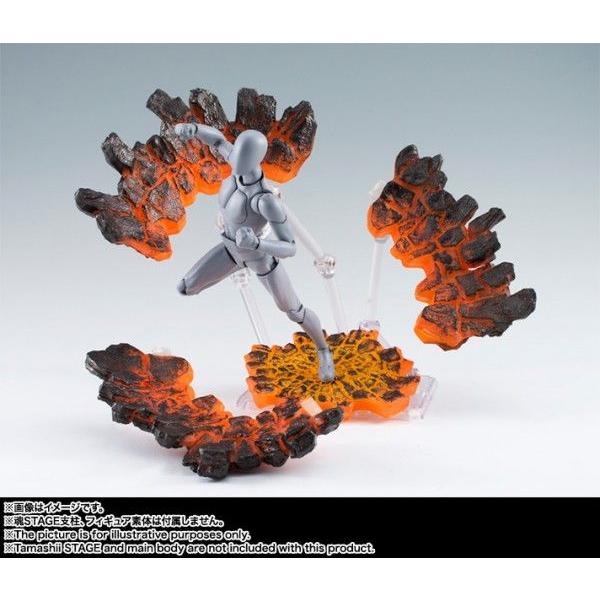 BANDAI バンダイ 魂ネイション2014限定品 魂EFFECT IMPACT Magma BANDAI バンダイ 魂ネイション2014限定品 魂EFFECT IMPACT Magma