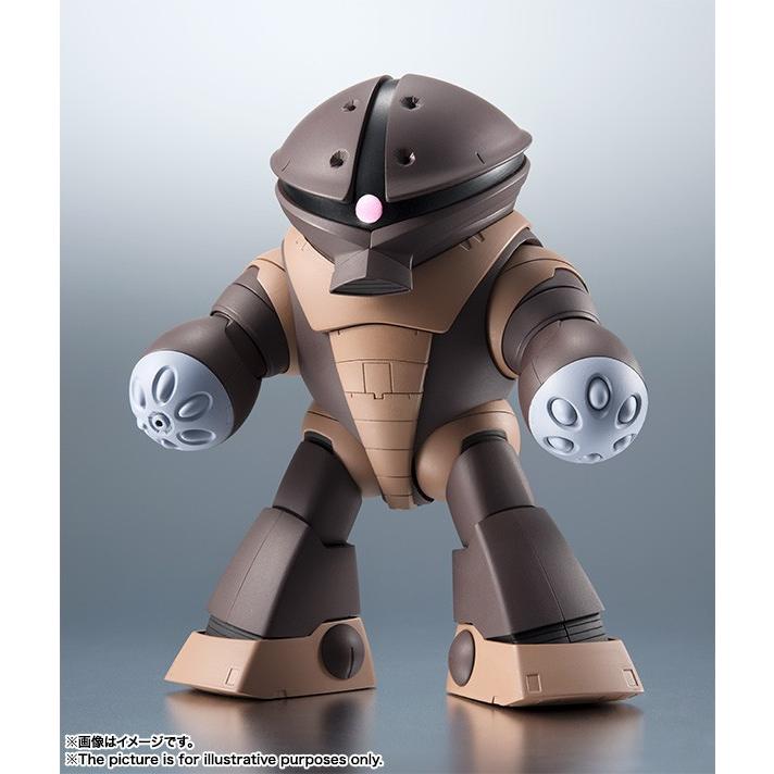 ROBOT魂 アッガイ ver. A.N.I.M.E. BANDAI（バンダイ） ROBOT魂 SIDE MS 機動戦士ガンダム MSM-04