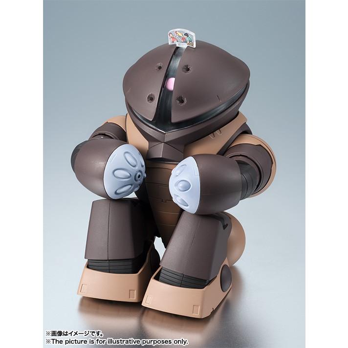 バンダイ Robot魂 Side Ms 機動戦士ガンダム Msm 04 アッガイ Ver A N I M E Etc0009 エッヂ コレクション 通販 Yahoo ショッピング