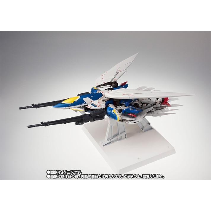 BANDAI -  L COMPOSITE ウイングガンダム GUNDAM FIX FIGURATION METAL COMPOSITE ウイングガンダム（EW版