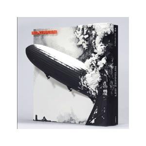 3Dアルバムカバー”シリーズ“レッド・ツェッペリン”「LED ZEPPELIN 1