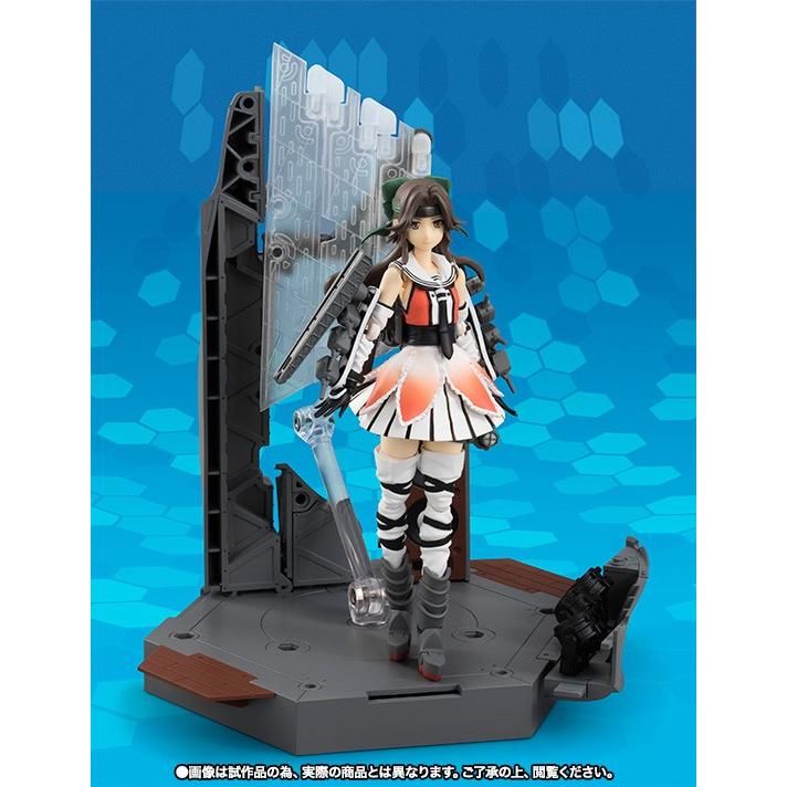 BANDAI バンダイ AGP アーマーガールズプロジェクト 限定品 艦隊