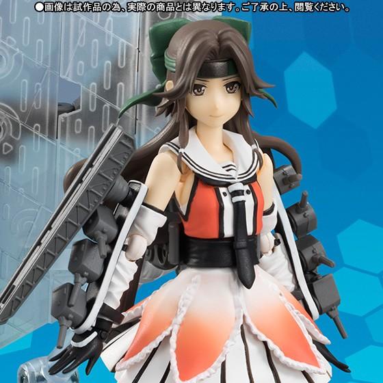 AGP 艦隊これくしょん　艦これ　５体セット Amazon.co.jp: アーマーガールズプロジェクト 艦隊これくしょん