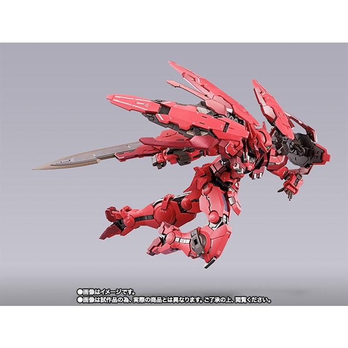 BANDAI バンダイ METAL BUILD 限定品 機動戦士ガンダム00F