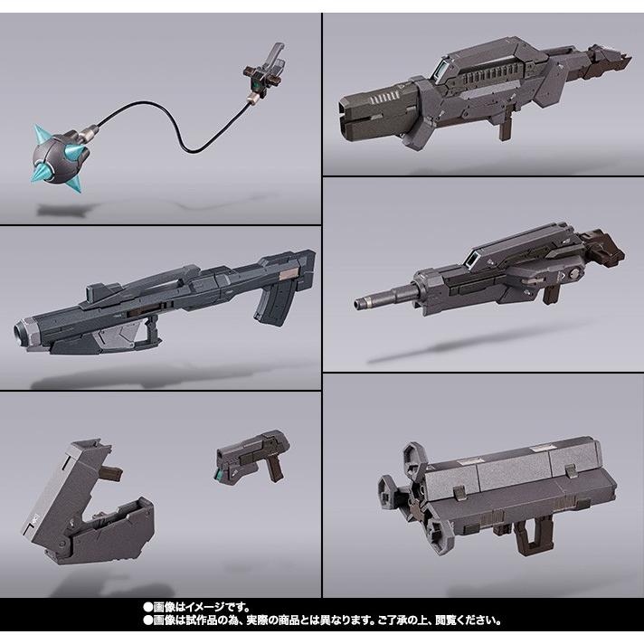 BANDAI（バンダイ） METAL BUILD 限定品 機動戦士ガンダム00F ガンダム