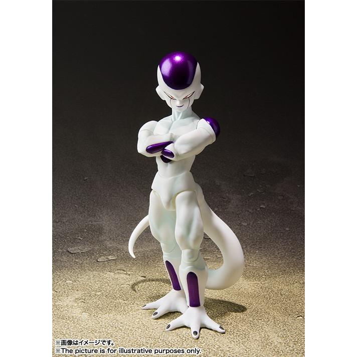 BANDAI（バンダイ） S.H.フィギュアーツ ドラゴンボール超 フリーザ