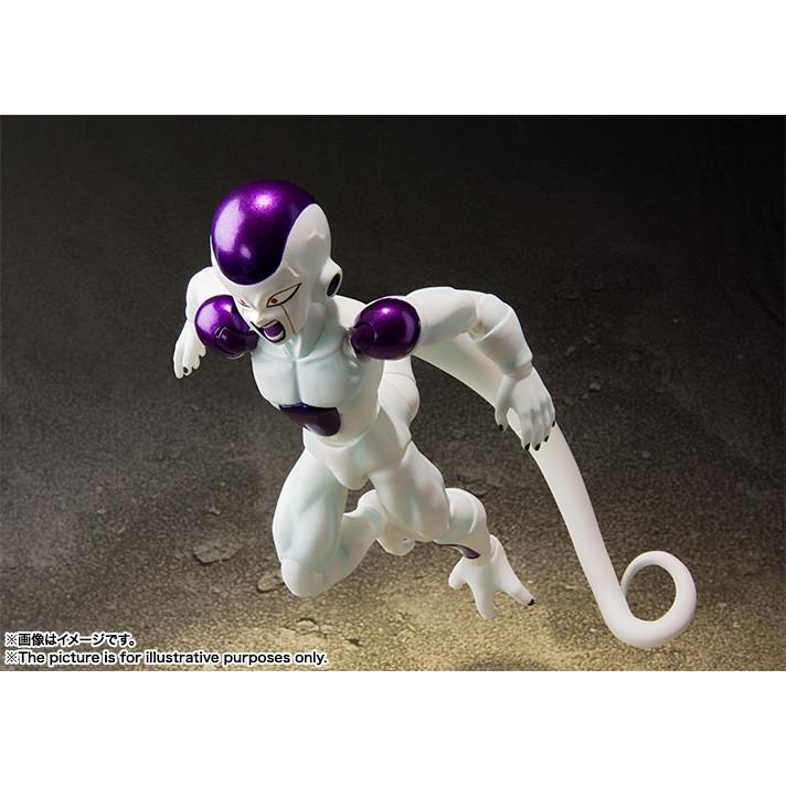 BANDAI バンダイ S.H.フィギュアーツ ドラゴンボール超 フリーザ