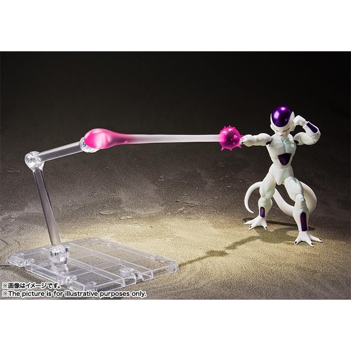 S.H.フィギュアーツ ドラゴンボール フリーザ 最終形態-復活- 約120mm ABS&amp;PVC製 塗装済み可動フィギュア Amazon.co.jp: TAMASHII NATIONS S.H.フィギュアーツ