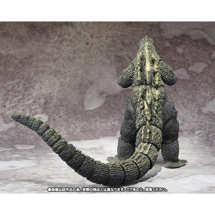 BANDAI（バンダイ） S.H.MonsterArts 限定品 ゴジラ（1964） 出現Ver 未開封品 S.H.MonsterArts ゴジラ (1964)