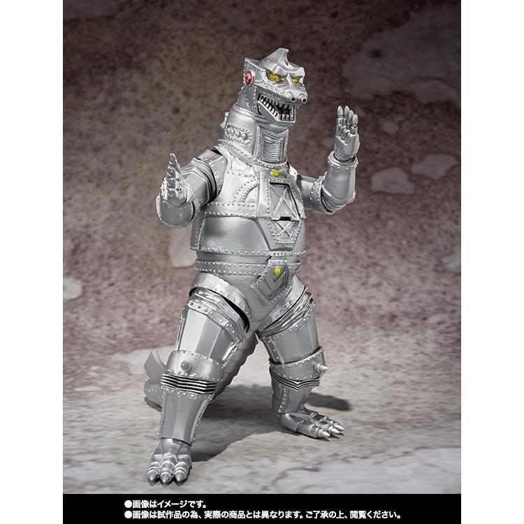 ゴジラ1974フィギュアセット★バンダイ製　ゴジラタグ付き ゴジラ1974フィギュアセット☆バンダイ製 ゴジラタグ付き