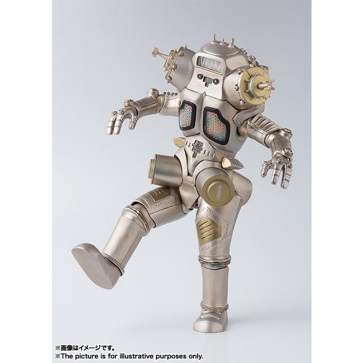 S.H.フィギュアーツ　キングジョー　初期版　ウルトラセブン　プレミアムバンダイ S.H.Figuarts キングジョー | 魂ウェブ