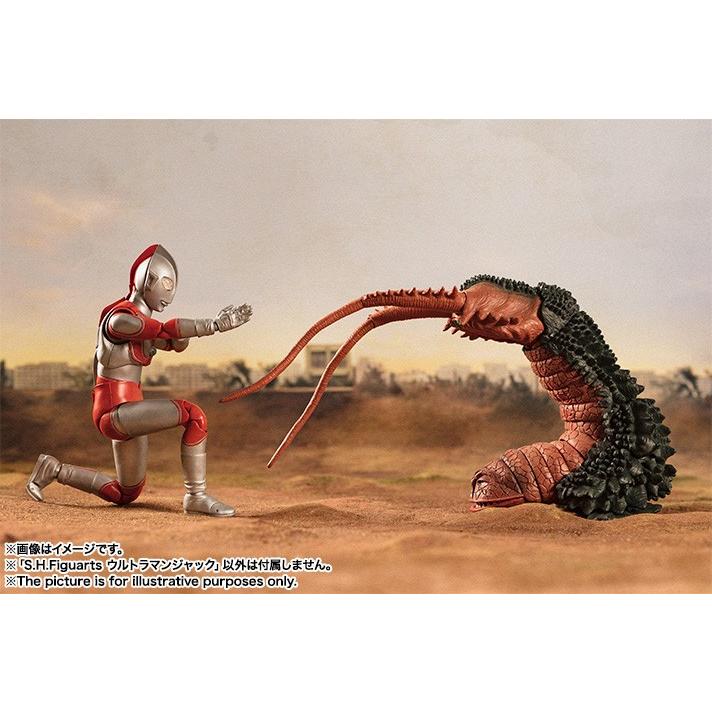 BANDAI バンダイ S.H.フィギュアーツ 「帰ってきたウルトラマン