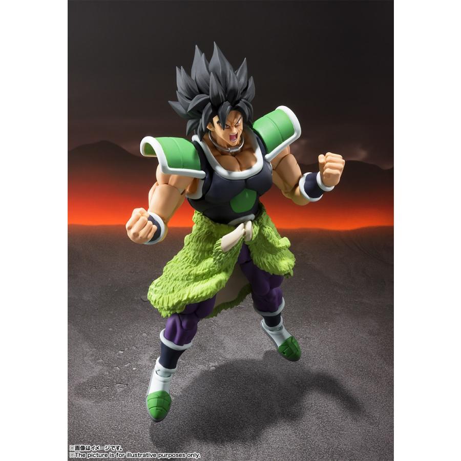 ■ ドラゴンボール超　ブロリー　フィギュア Amazon.co.jp: TAMASHII NATIONS S.H.フィギュアーツ ドラゴンボール超