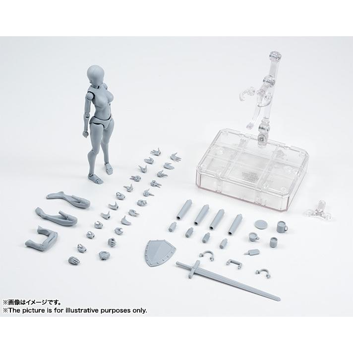 バンダイ S H フィギュアーツ ボディちゃん 矢吹健太朗 Edition Dx Set Gray Color Ver Etc0072 エッヂ コレクション 通販 Yahoo ショッピング