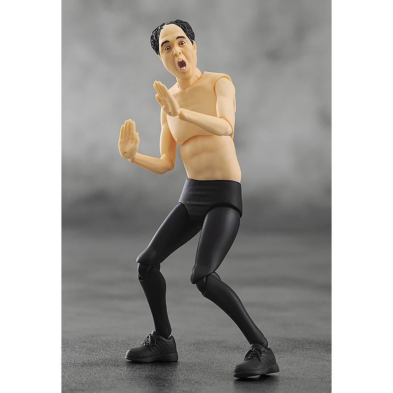 figma グッドスマイルカンパニー×FREEing figma 江頭2：50 可動