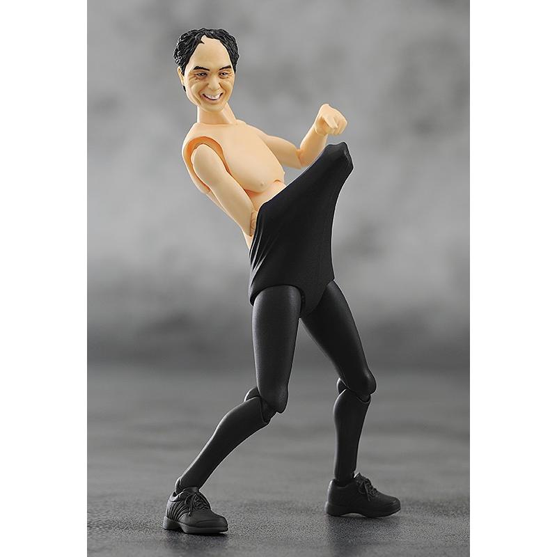 figma グッドスマイルカンパニー×FREEing figma 江頭2：50 可動