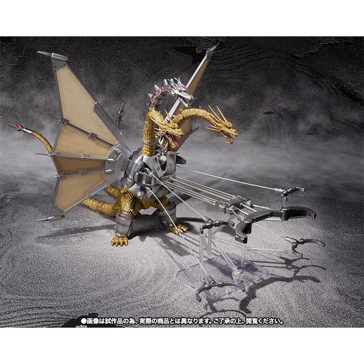 BANDAI バンダイ S.H.MonsterArts 限定品 ゴジラvsキングギドラ BANDAI バンダイ S.H.MonsterArts 限定品 ゴジラvsキングギドラ