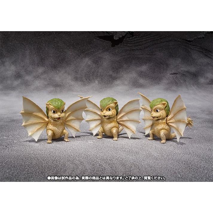 BANDAI バンダイ S.H.MonsterArts 限定品 ゴジラvsキングギドラ BANDAI バンダイ S.H.MonsterArts 限定品 ゴジラvsキングギドラ