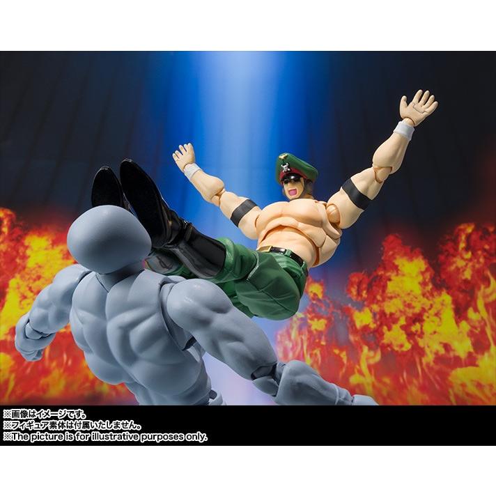 BANDAI（バンダイ） S.H.フィギュアーツ キン肉マン ブロッケンJr