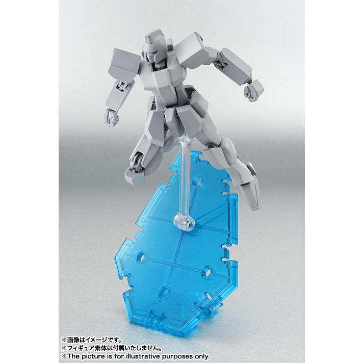 魂STAGE ACT.5 クリア　4個セット　レッド・ブルー・グリーン Amazon.co.jp: TAMASHII NATIONS魂STAGE ACT.5 forMechanics クリア