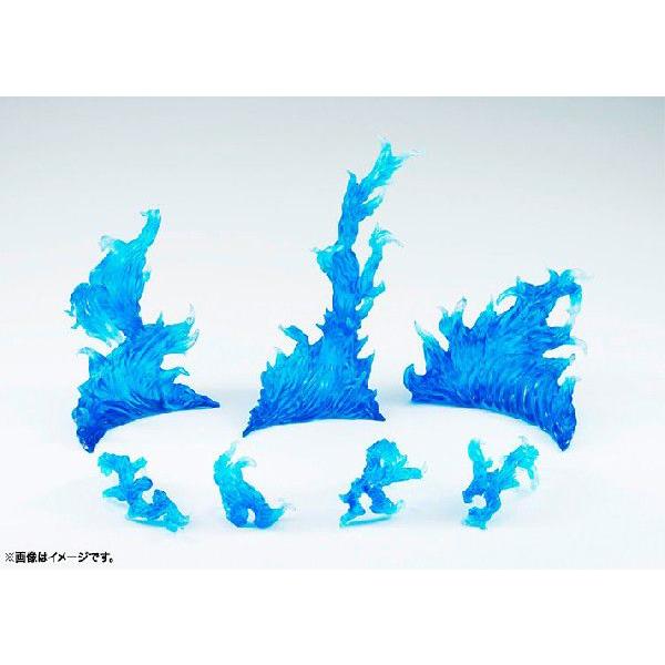BANDAI - 【新品!未開封!】バンダイ魂EFFECTBURNINGFLAMEREDVer BANDAI バンダイ 魂EFFECT BURNING FLAME BLUE Ver. 魂