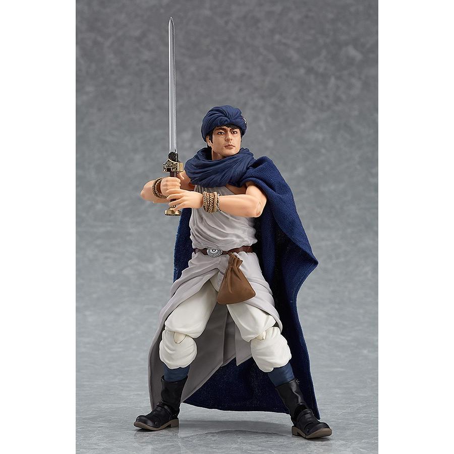 figma グッドスマイルカンパニー×マックスファクトリー figma 「勇者