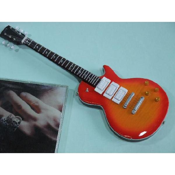 KISS エース フレーリー ギブソン レスポール 1/5スケール ミニギター