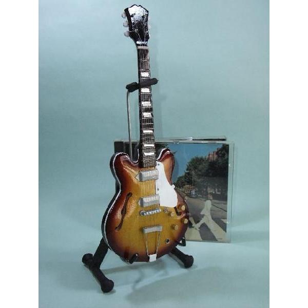 Epiphone Mini Guitar サンバースト エピフォン・カジノ”(サンバースト) ギター 1/5スケール ミニ