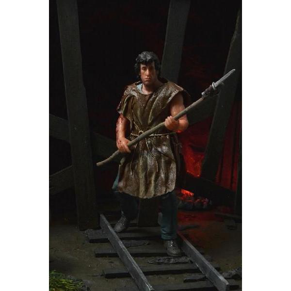 NECA ネカ ランボー(ファーストブラッド) ジョン・ランボー NECA ネカ ランボー(ファーストブラッド) ジョン・ランボー