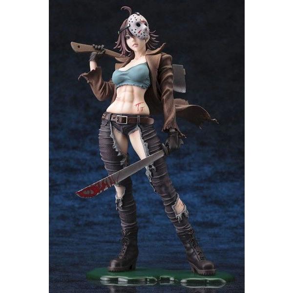 コトブキヤ HORROR美少女シリーズ フレディvsジェイソン コトブキヤ HORROR美少女シリーズ フレディvsジェイソン