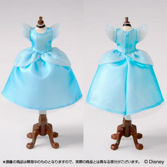 Disney バンダイ限定品 ディズニー シンデレラ ドレスアップ