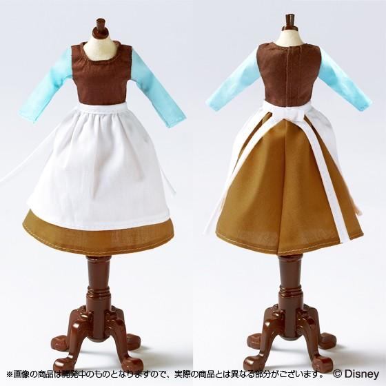 Disney バンダイ限定品 ディズニー シンデレラ ドレスアップ
