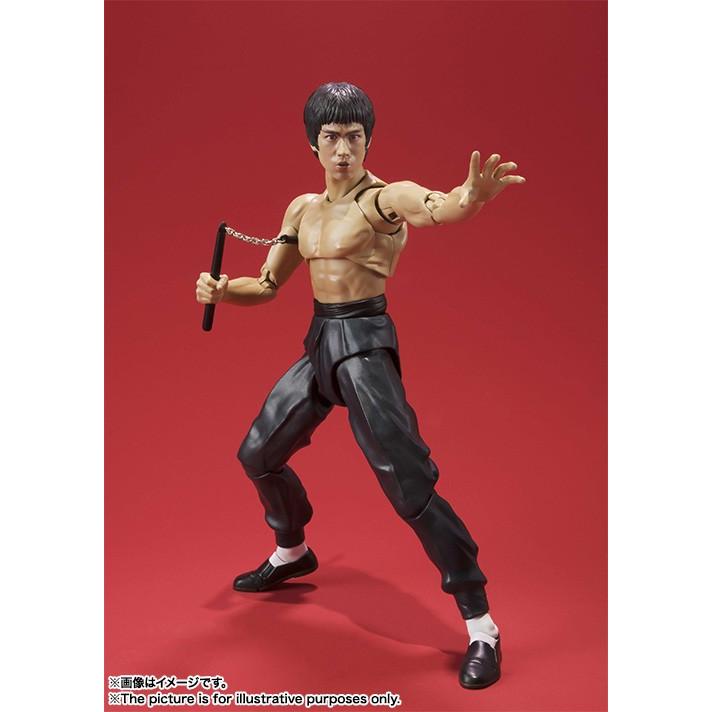 SHFiguarts ブルース・リー フィギュア Amazon.co.jp: TAMASHII NATIONS S.H.フィギュアーツ ブルース・リー