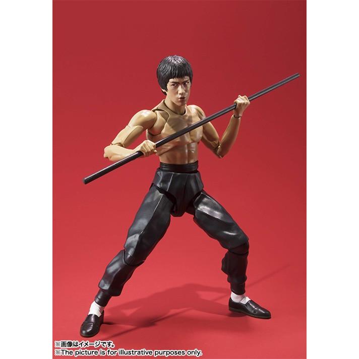 BANDAI（バンダイ） S.H.フィギュアーツ ブルース・リー : エッヂ