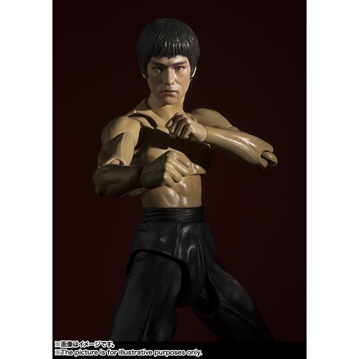 BANDAI（バンダイ） S.H.フィギュアーツ ブルース・リー : エッヂ