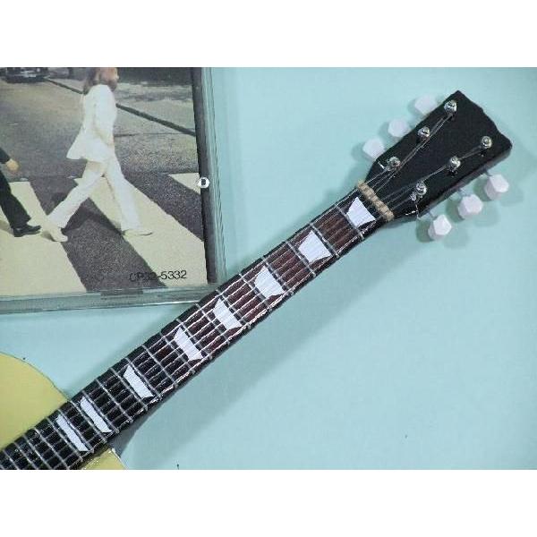 ギブソン アコースティック ギター J-160E 1/5スケール ミニレプリカ