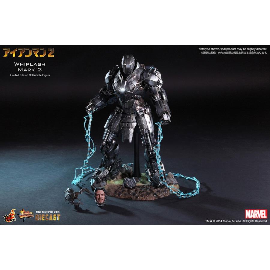 ムービー・マスターピース ホット トイズ ムービー