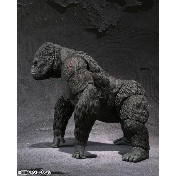 BANDAI バンダイ S.H.MonsterArts(モンスターアーツ) KING KONG